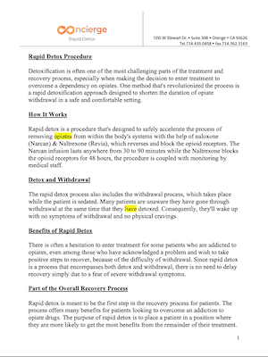 Rapid Detox Procedure Post op instructions_rev 082326